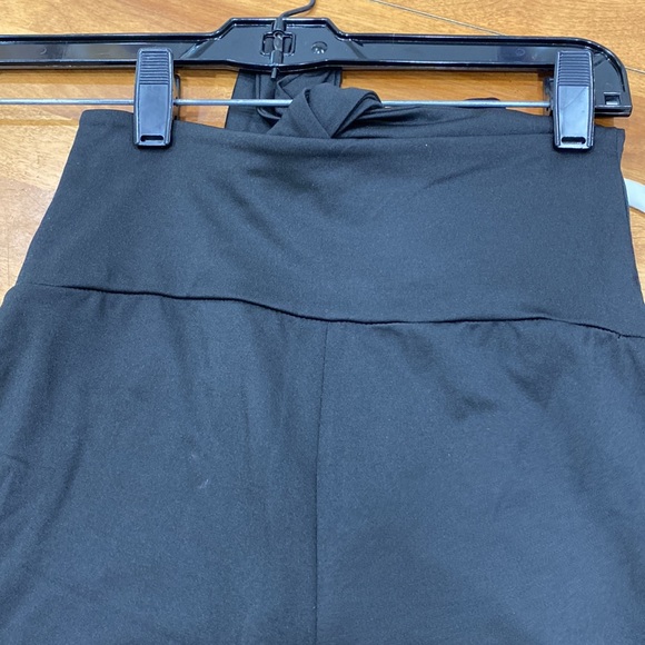 NWOT. Shein, Petite XXS, knit pants. - Picture 9 of 12